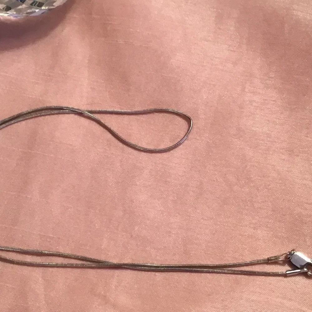 N/A sterling silver